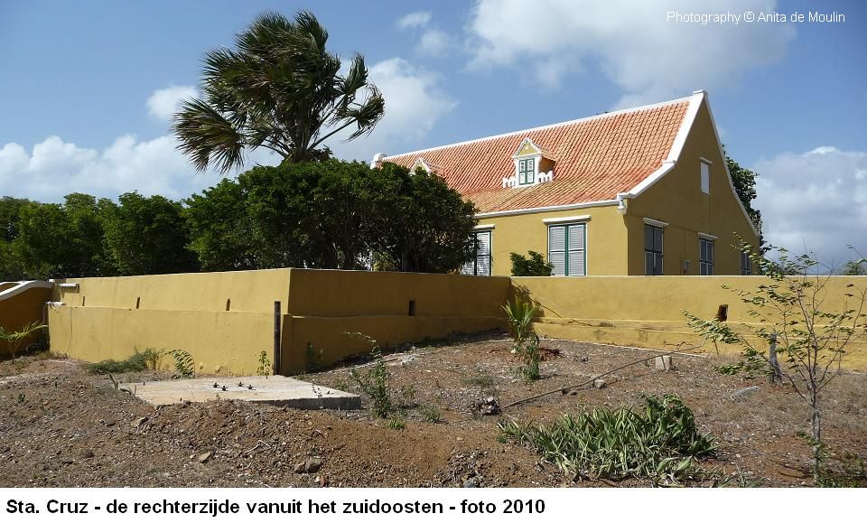 48. Sta. Cruz rechterzijde vanuit het zuidoosten 2010